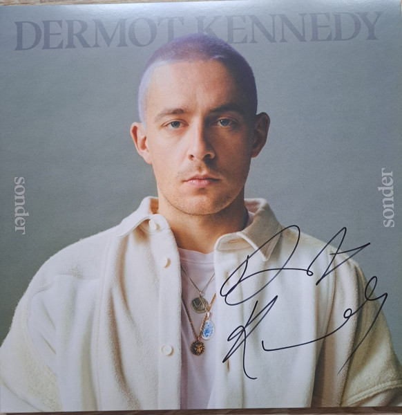 Dermot Kennedy - Sonder | Releases | Discogs