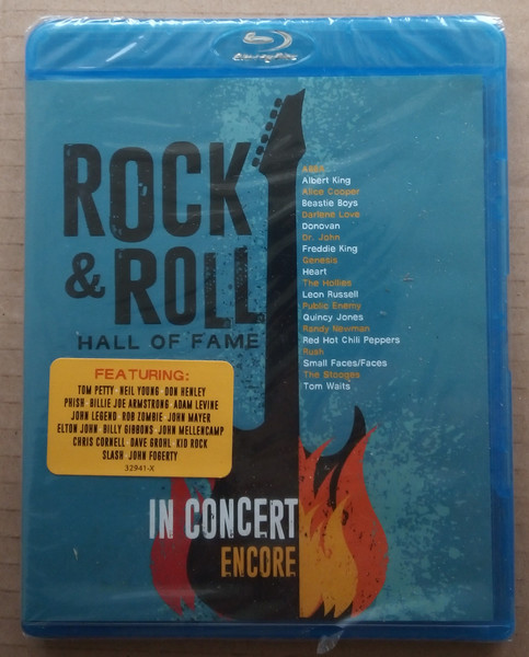 Rock u0026 Roll Hall Of Fame In Concert Encore (2018