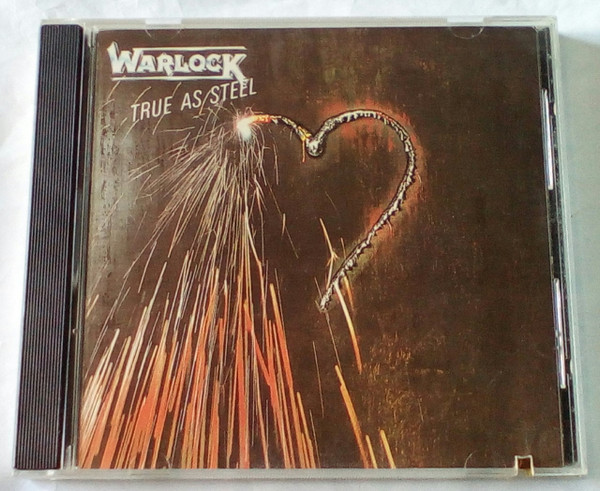Warlock - True As Steel | Releases | Discogs