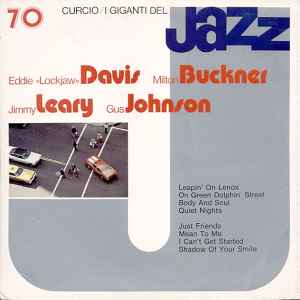 Eddie "Lockjaw" Davis - I Giganti Del Jazz Vol. 70 album cover