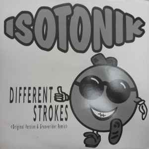 Different Strokes - Isotonik