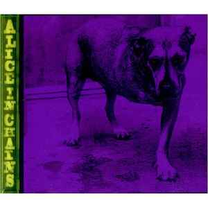 Alice In Chains – Alice In Chains (1995, Purple, Sony, Springfield  Pressing, CD) - Discogs
