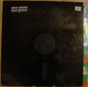 New Order – Blue Monday (1985, Vinyl) - Discogs