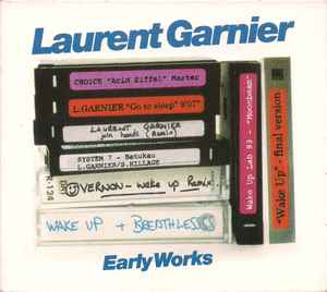 Laurent Garnier - Early Works album cover