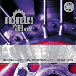 Machineries Of Joy Vol. 5 - Various