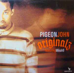 Pigeon John - Originalz