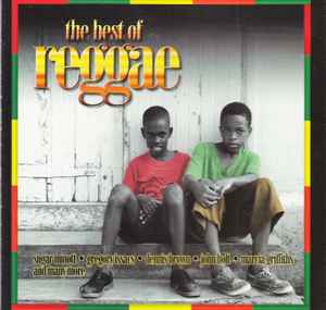The Best Of Reggae (CD, Compilation) for sale