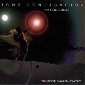 Tony Conjugacion - The Collection album cover