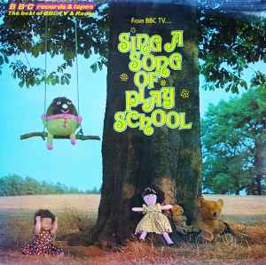 Carol Chell - Sing A Song Of Play School album cover