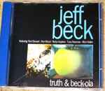 Cover of Truth & Beck-Ola, 1993, CD