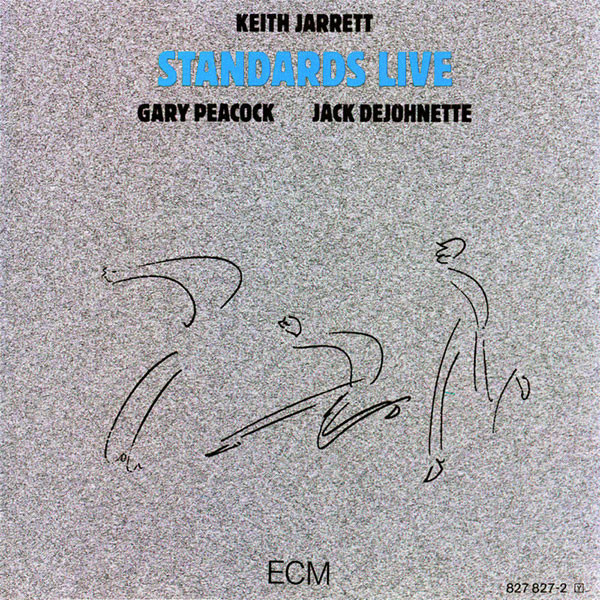 Keith Jarrett Trio – Standards Live (CD) - Discogs