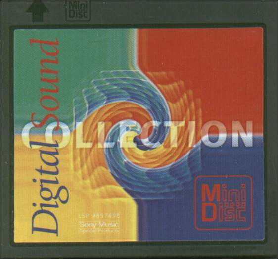 Digital Sound Collection (1998, Minidisc) - Discogs