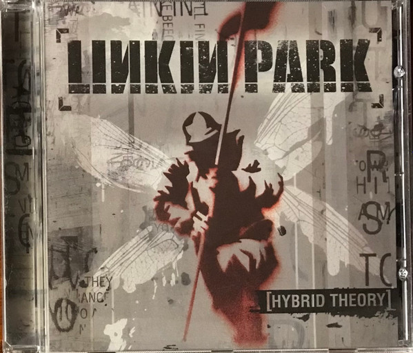 Linkin Park – Hybrid Theory (CD) - Discogs