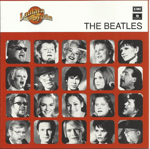 Album herunterladen Various - Laulava Sydän The Beatles