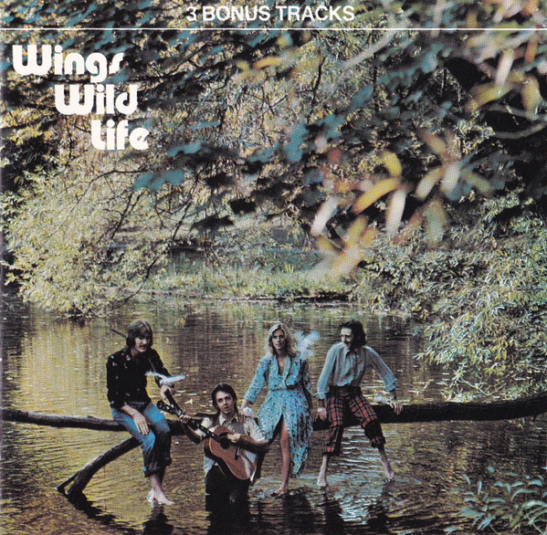 Wings – Wild Life (CD) - Discogs