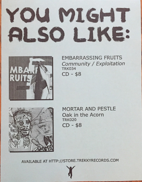 baixar álbum Embarrassing Fruits - Frontier Justice