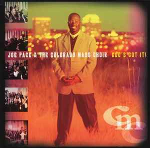 Joe Pace - God's Got It! album cover