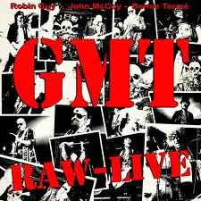 GMT – Raw-Live (2011, CD) - Discogs