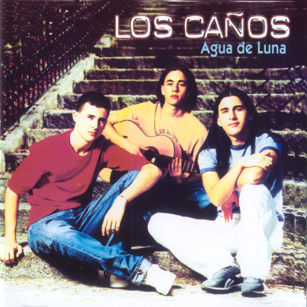 Los Caños – Agua De Luna (2002, CD) - Discogs