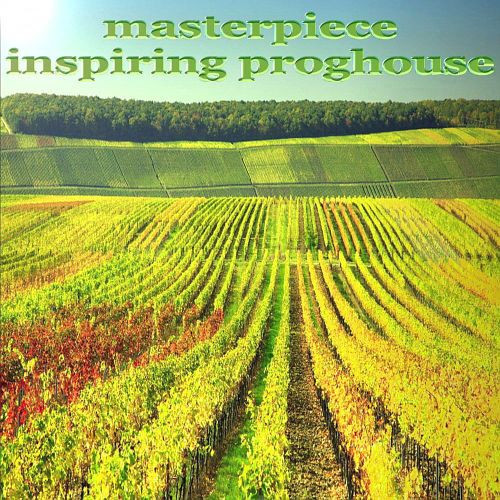 télécharger l'album Various - Masterpiece Inspiring Proghouse