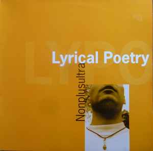 Lyrical Poetry - Nonplusultra album cover