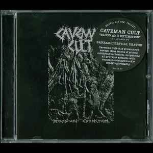 Caveman Cult - Blood And Extinction