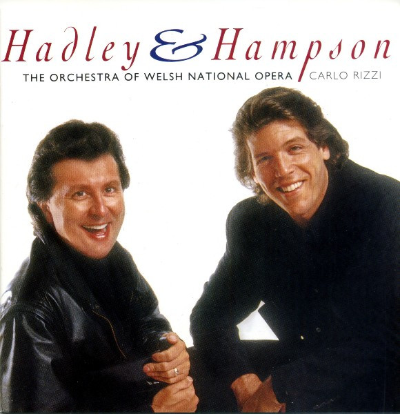 télécharger l'album Download Hadley & Hampson - Famous Opera Duets album