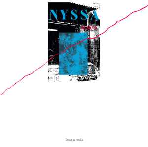 Nyssa Musique - Comme Au Moulin album cover