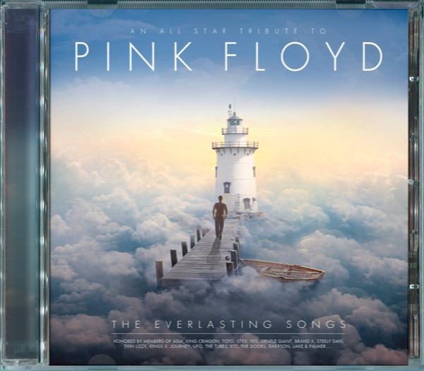 A Tribute to Pink Floyd (CD+DVD)