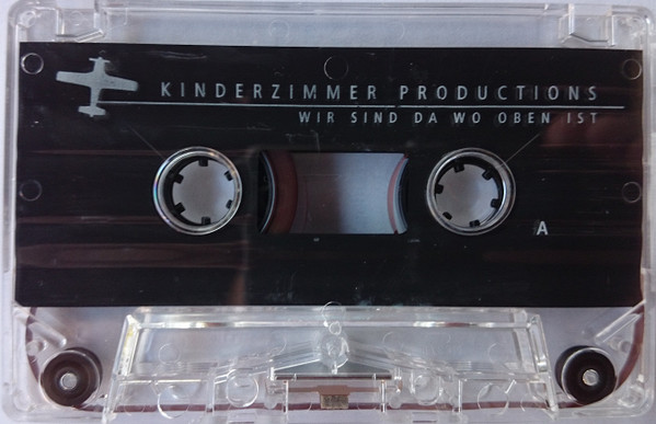 baixar álbum Kinderzimmer Productions - Wir Sind Da Wo Oben Ist Snippets