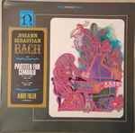 Cover of Partiten Für Harpsicord (Nr. 2 In c-Moll BWV 826 • Nr. 6 In e-Moll BWV 830), 1967, Vinyl