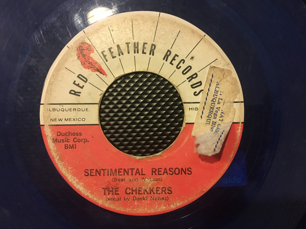 ladda ner album Thee Chekkers - Only One Sentimental Reasons