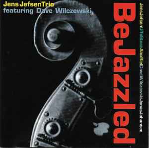 Jens Jefsen Trio - BeJazzled album cover