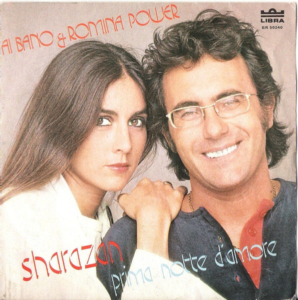 Al Bano & Romina Power - Sharazan, Releases