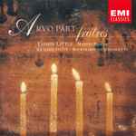Cover of Fratres, 1994, CD