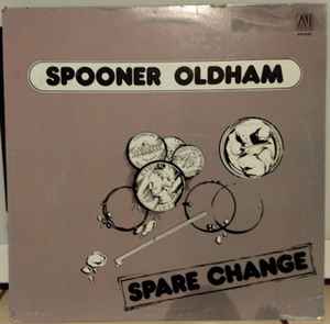 Spooner Oldham - Spare Change album cover