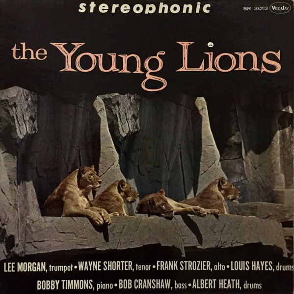 The Young Lions – The Young Lions (1961, Vinyl) - Discogs