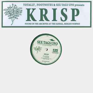 Krisp - Truckstomp album cover