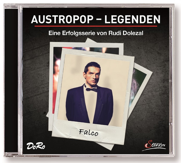 descargar álbum Falco - Austropop Legenden Falco