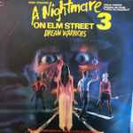 Cover of A Nightmare On Elm Street 3: Dream Warriors (Trilha Sonora Original Do Filme), 1987, Vinyl