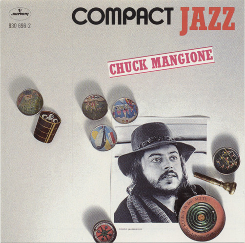 Chuck Mangione – Chuck Mangione (1987, CD) - Discogs