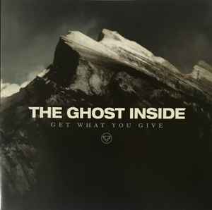 The Ghost Inside – Fury And The Fallen Ones (2008, CD) - Discogs