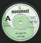 Cover of Bang Bang Man, 1970, Vinyl