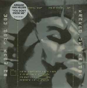 You Don't Know Me - Armand Van Helden Featuring Duane Harden