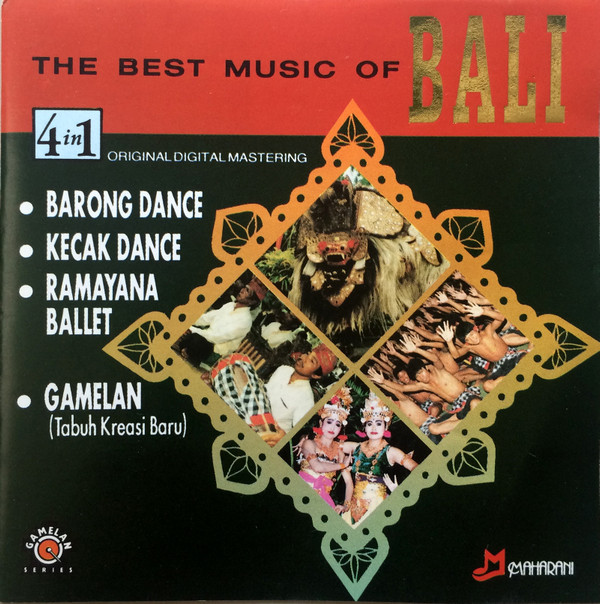 télécharger l'album Unknown Artist - The Best Music Of Bali