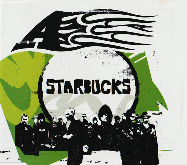 A – Starbucks (2002, CD) - Discogs