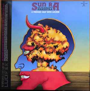 Sun Ra And His Astro-Intergalactic-Infinity-Arkestra – Live In