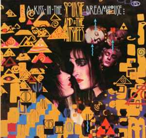 Siouxsie & The Banshees - A Kiss In The Dreamhouse album cover