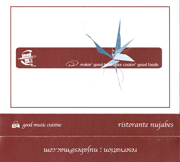Nujabes – Ristorante (2002, Cassette) - Discogs