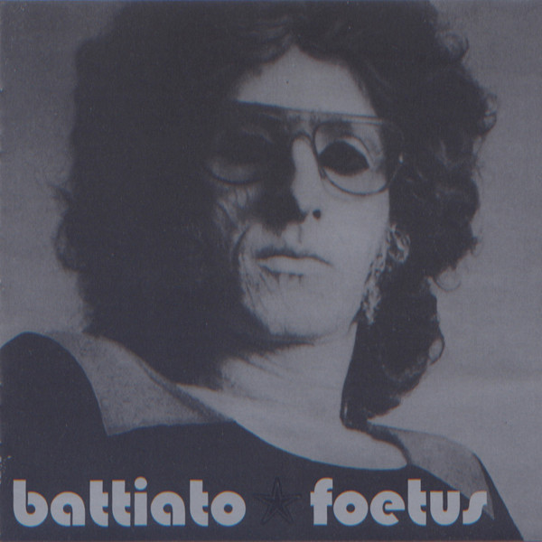 FRANCO BATTIATO - FOETUS (LTD.ED.YELLOW VINYL) (LP) [8016158116557